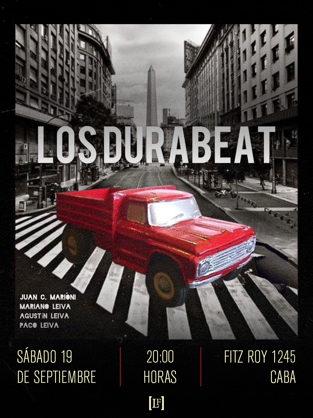 Los Durabeat