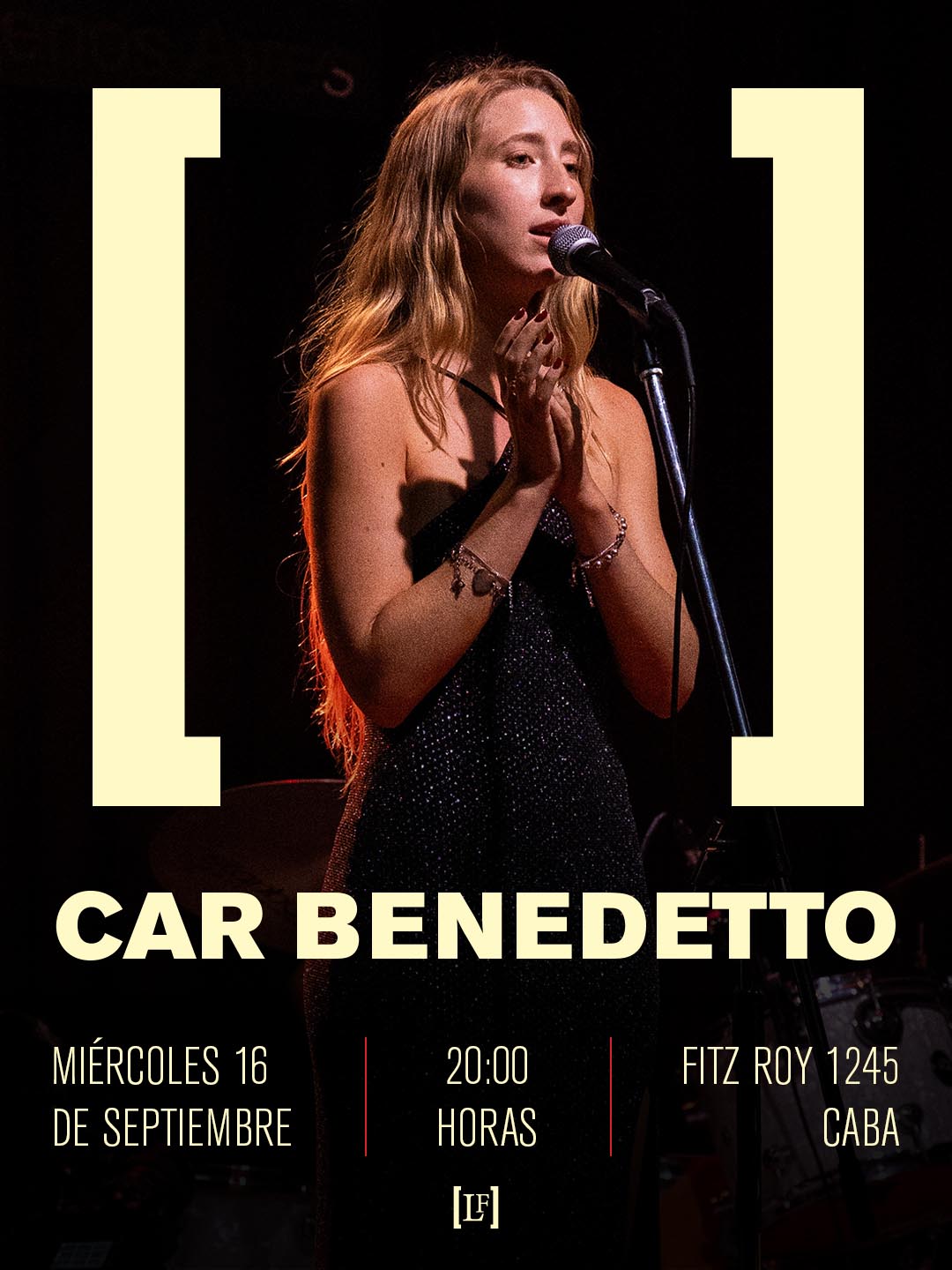 CAR BENEDETTO