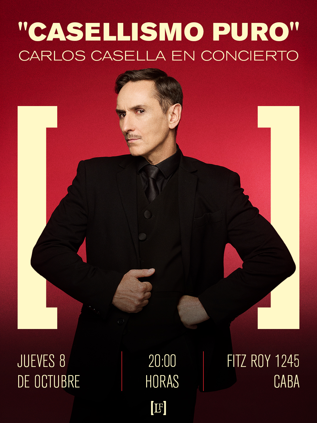 CASELLISMO PURO: CARLOS CASELLA EN CONCIERTO