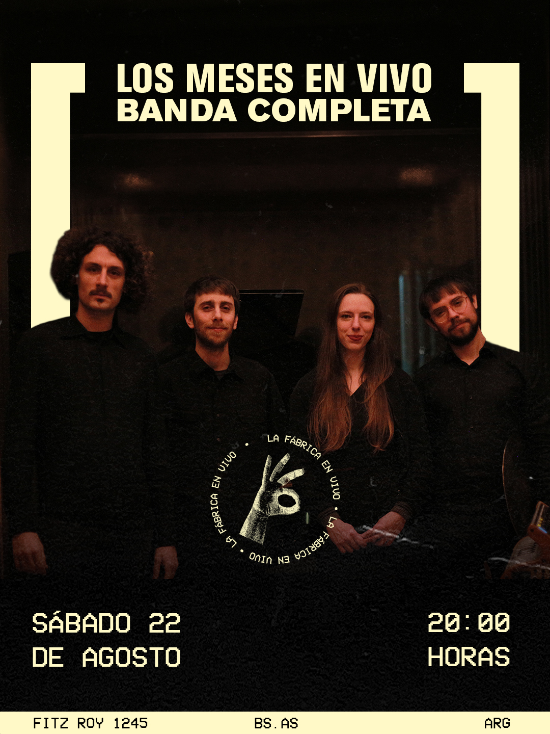 LOS MESES EN VIVO