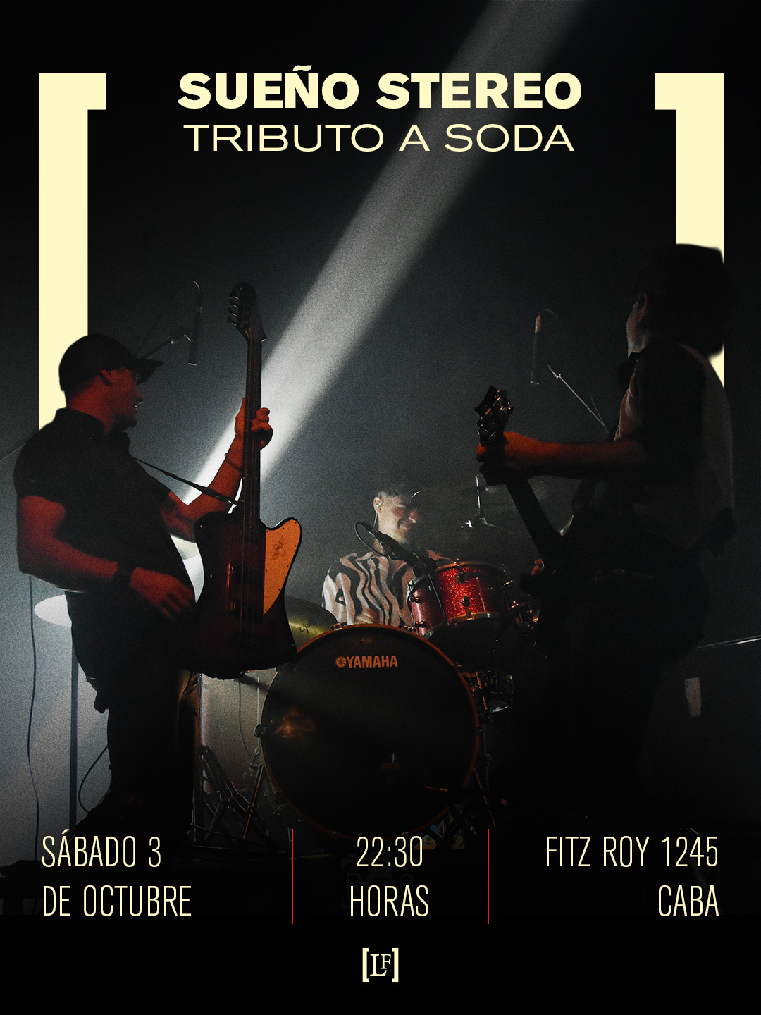 SUEÑO STEREO: TRIBUTO A SODA
