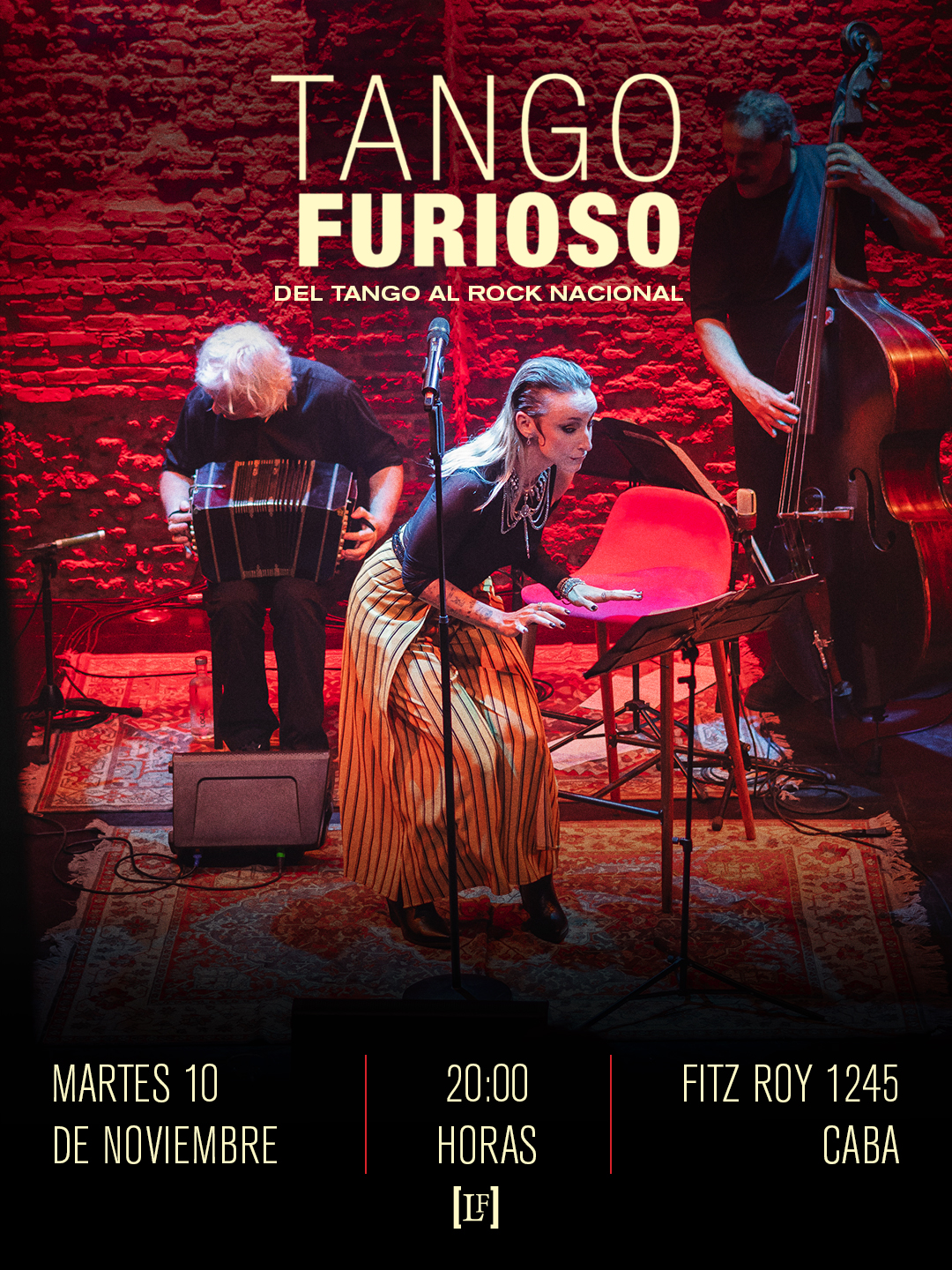 TANGO FURIOSO