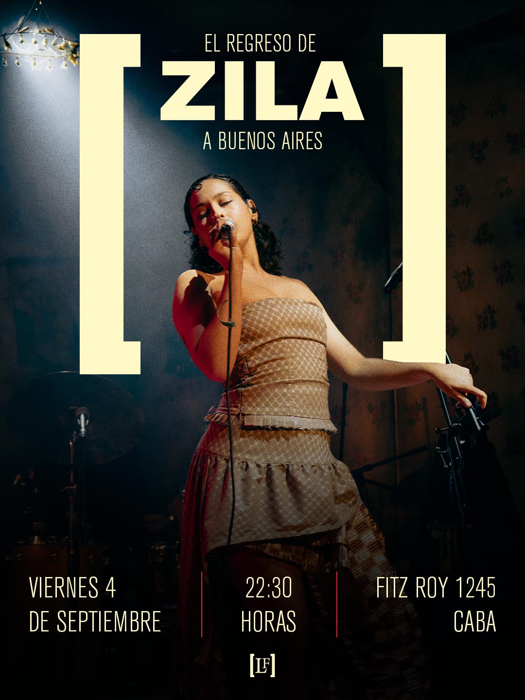 EL REGRESO DE ZILA A BUENOS AIRES