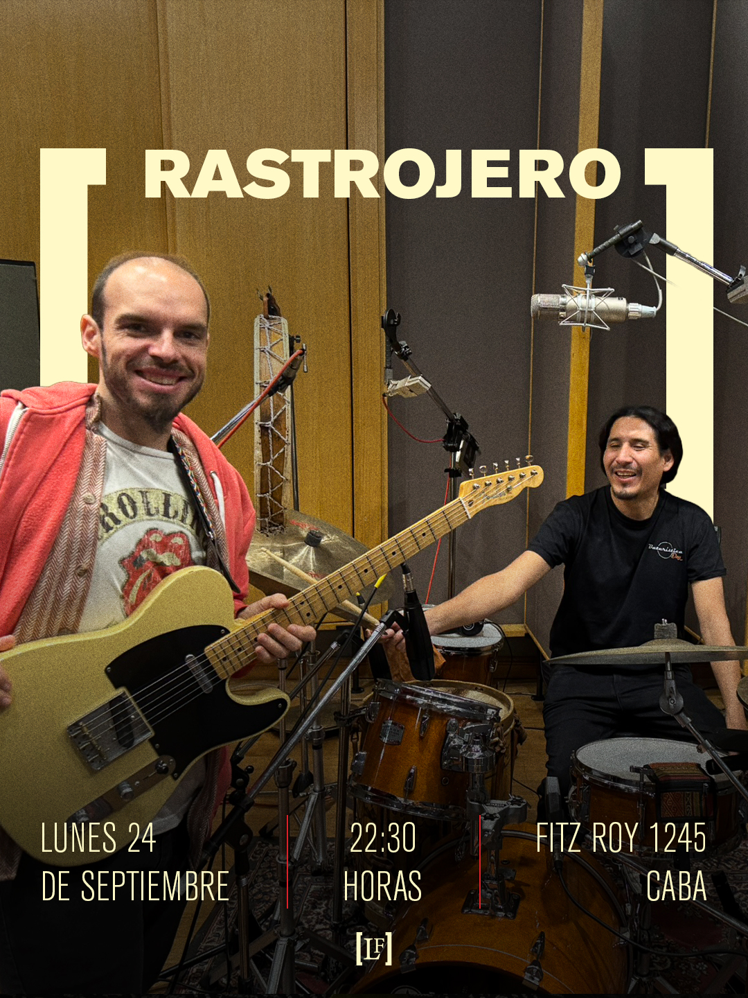 RASTROJERO