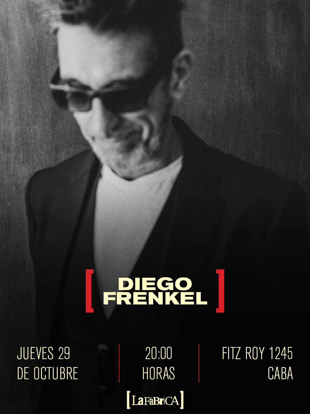 DIEGO FRENKEL