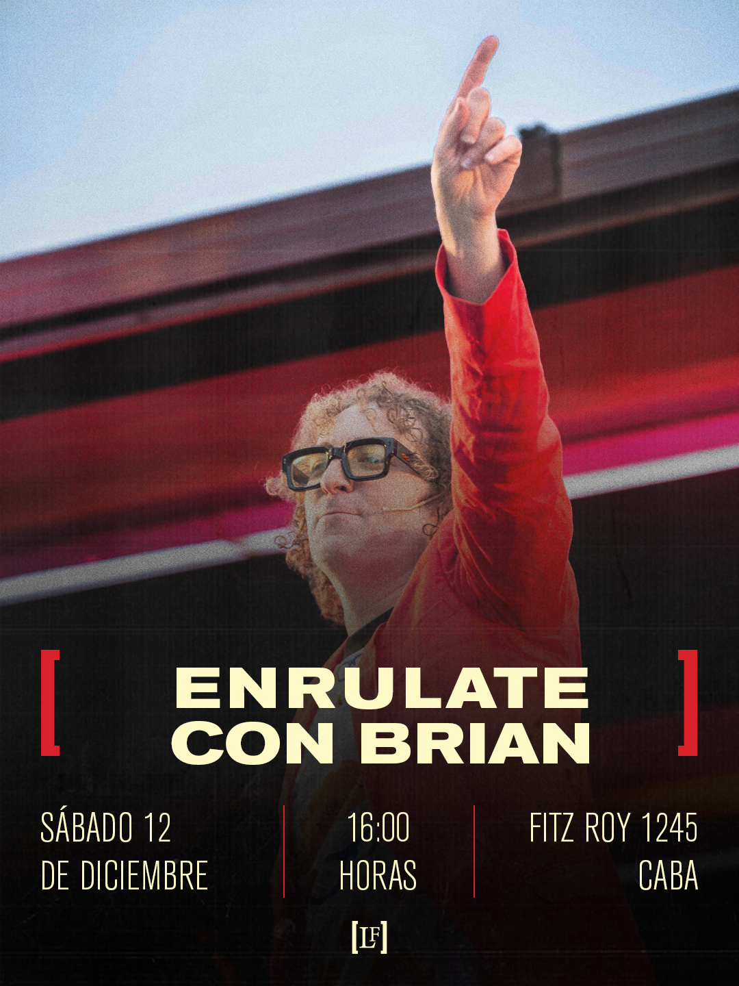 ENRULATE CON BRIAN