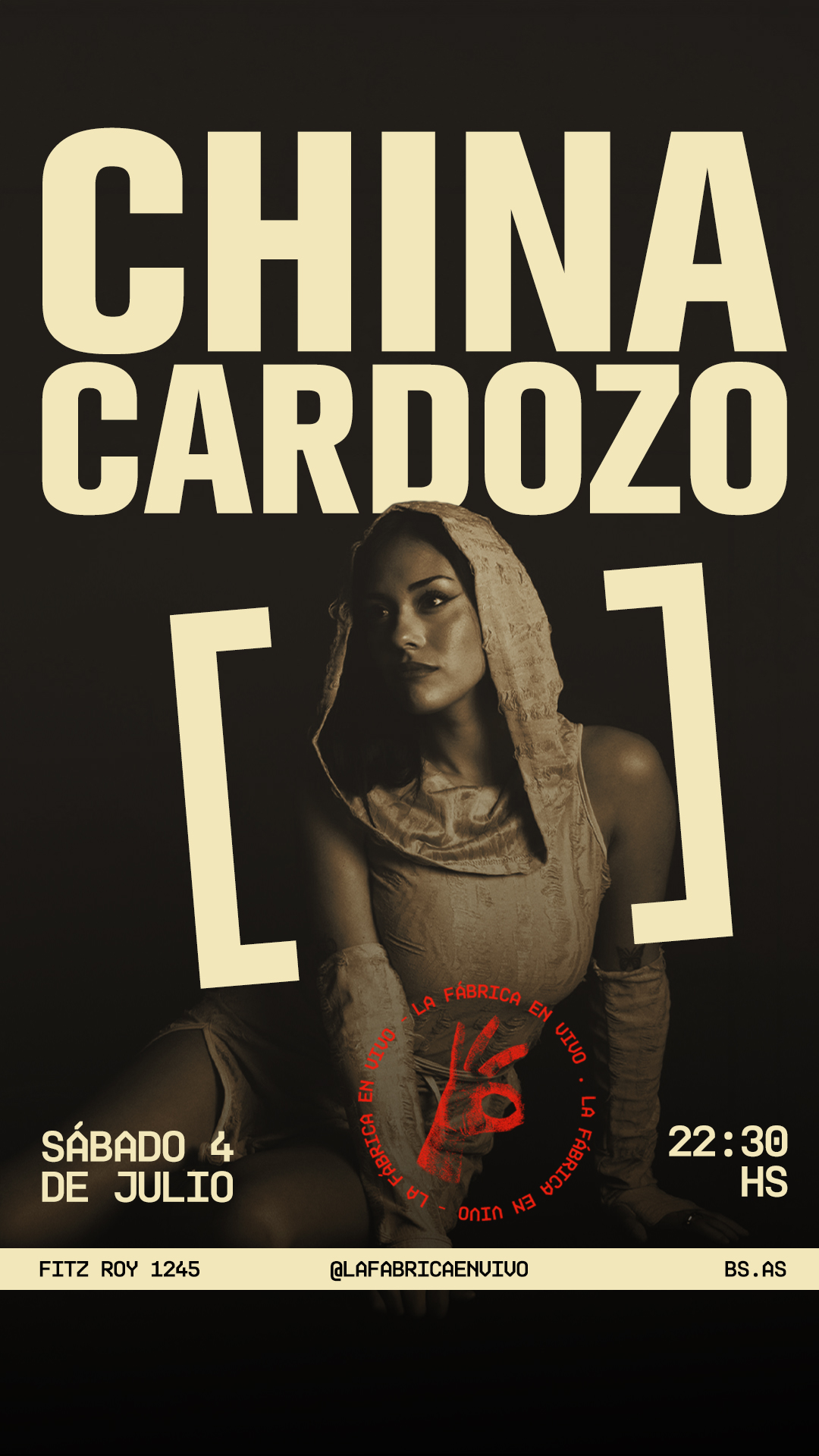 China Cardozo