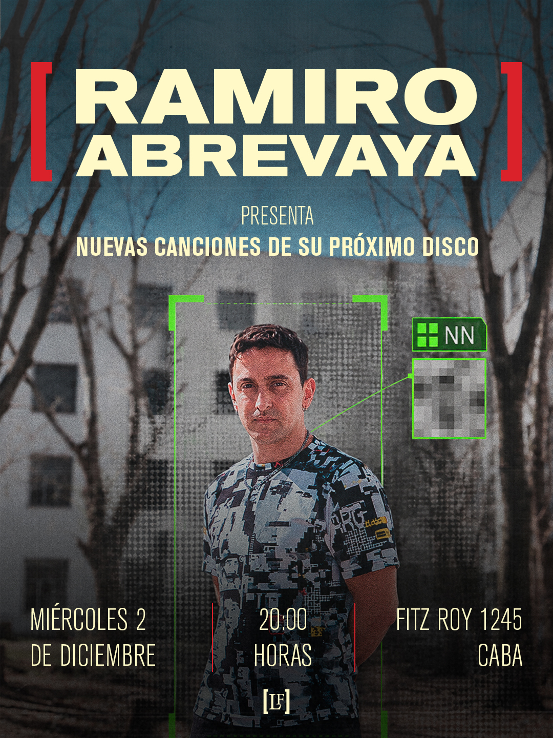 RAMIRO ABREVAYA