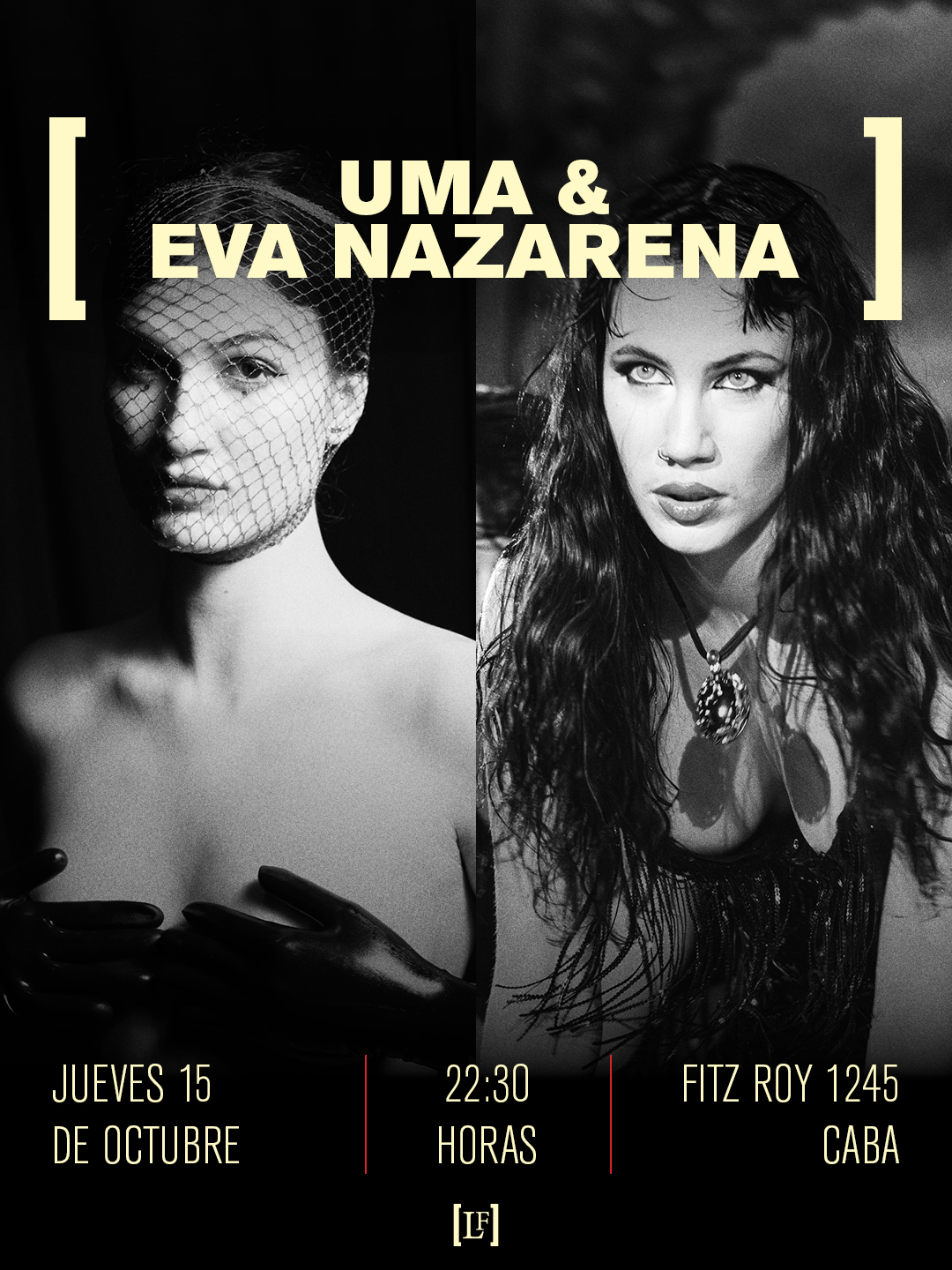 UMA & EVA NAZARENA