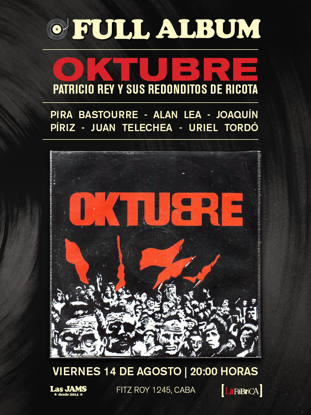 FULL ÁLBUM: OKTUBRE