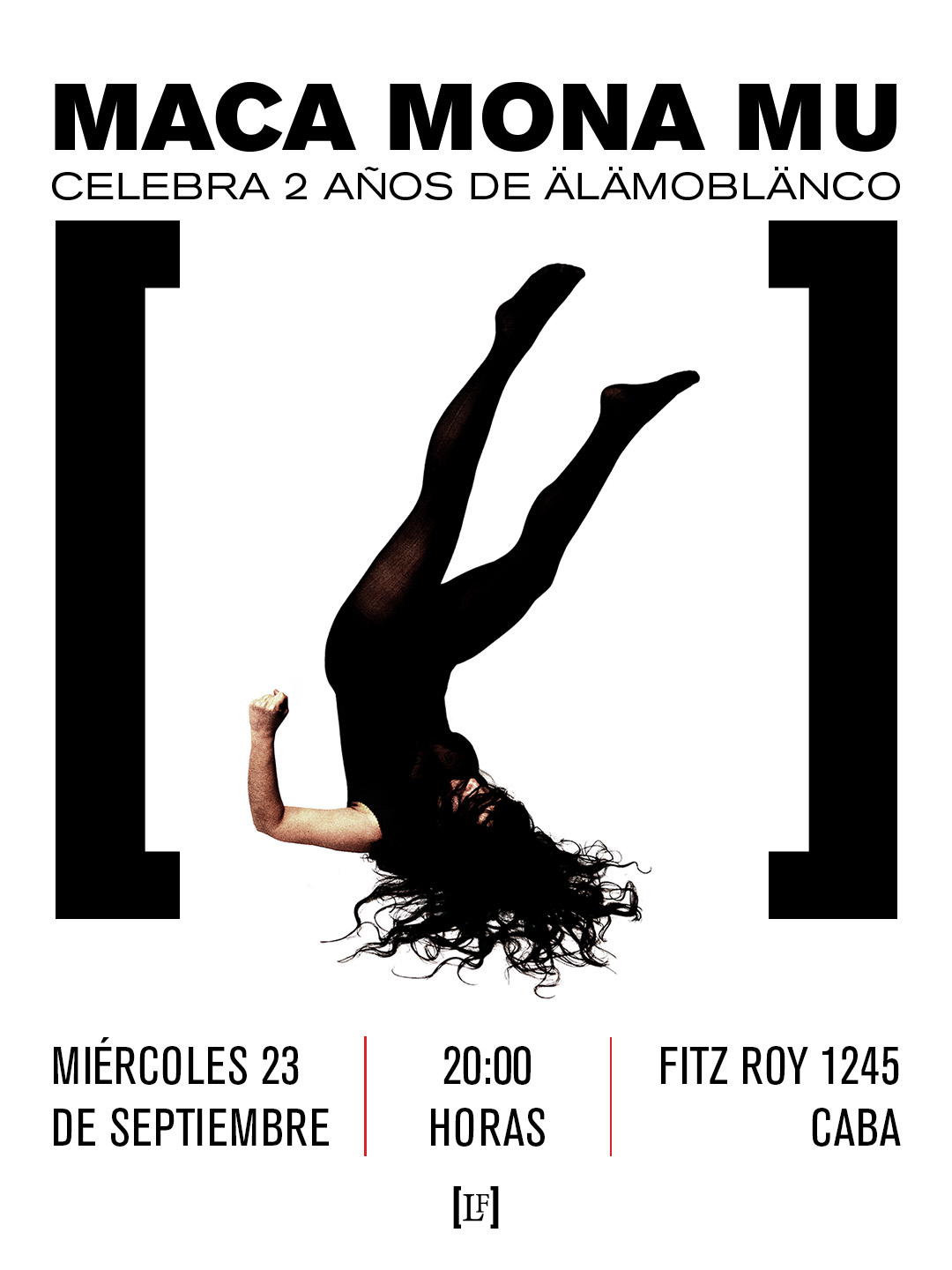 MACA MONA MU Celebra 2 años de älämoblänco