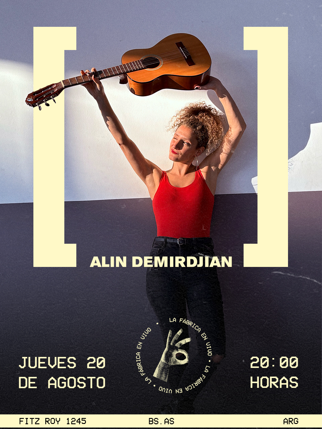 ALIN DEMIRDJIAN