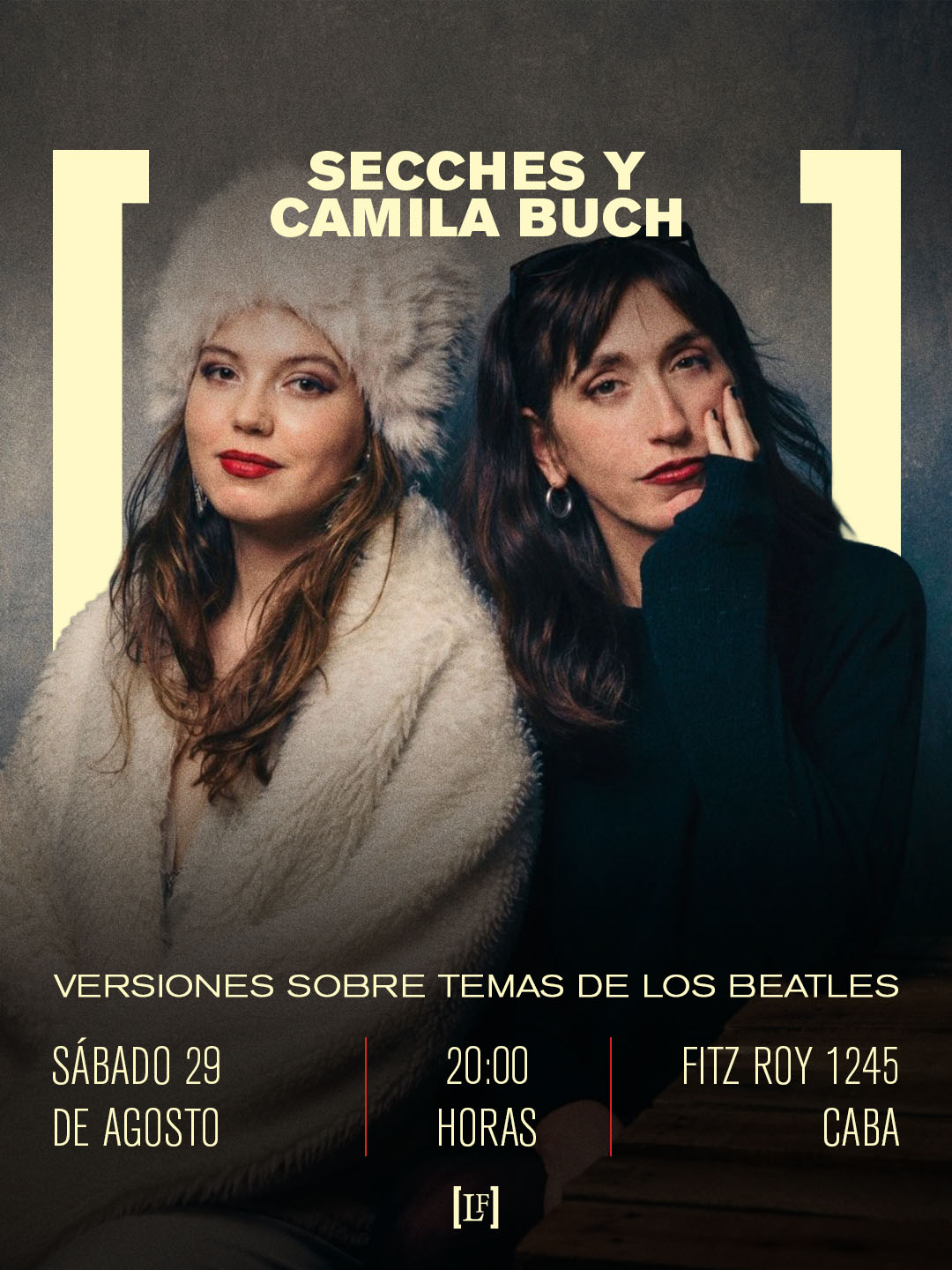 SECCHES Y CAMILA BUCH