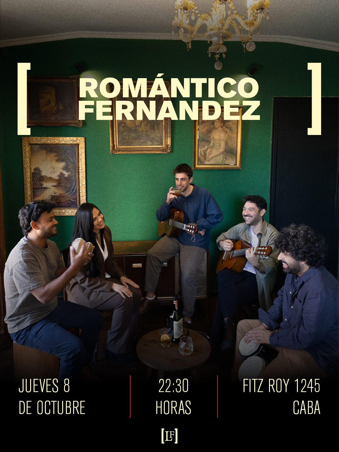 ROMÁNTICO FERNÁNDEZ