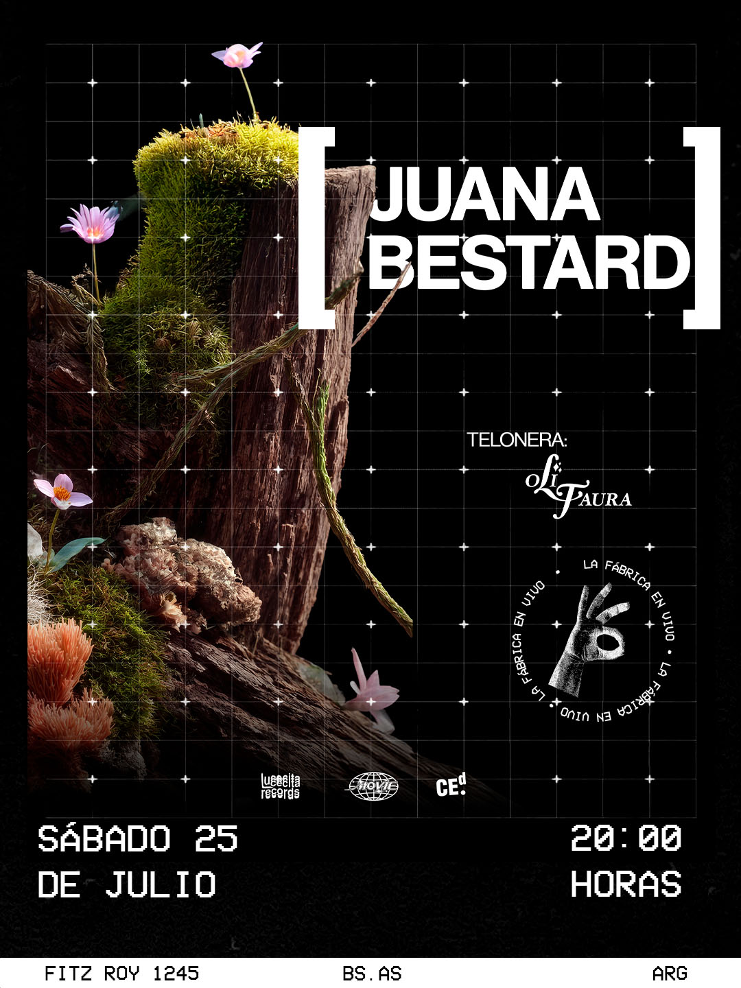 JUANA BESTARD