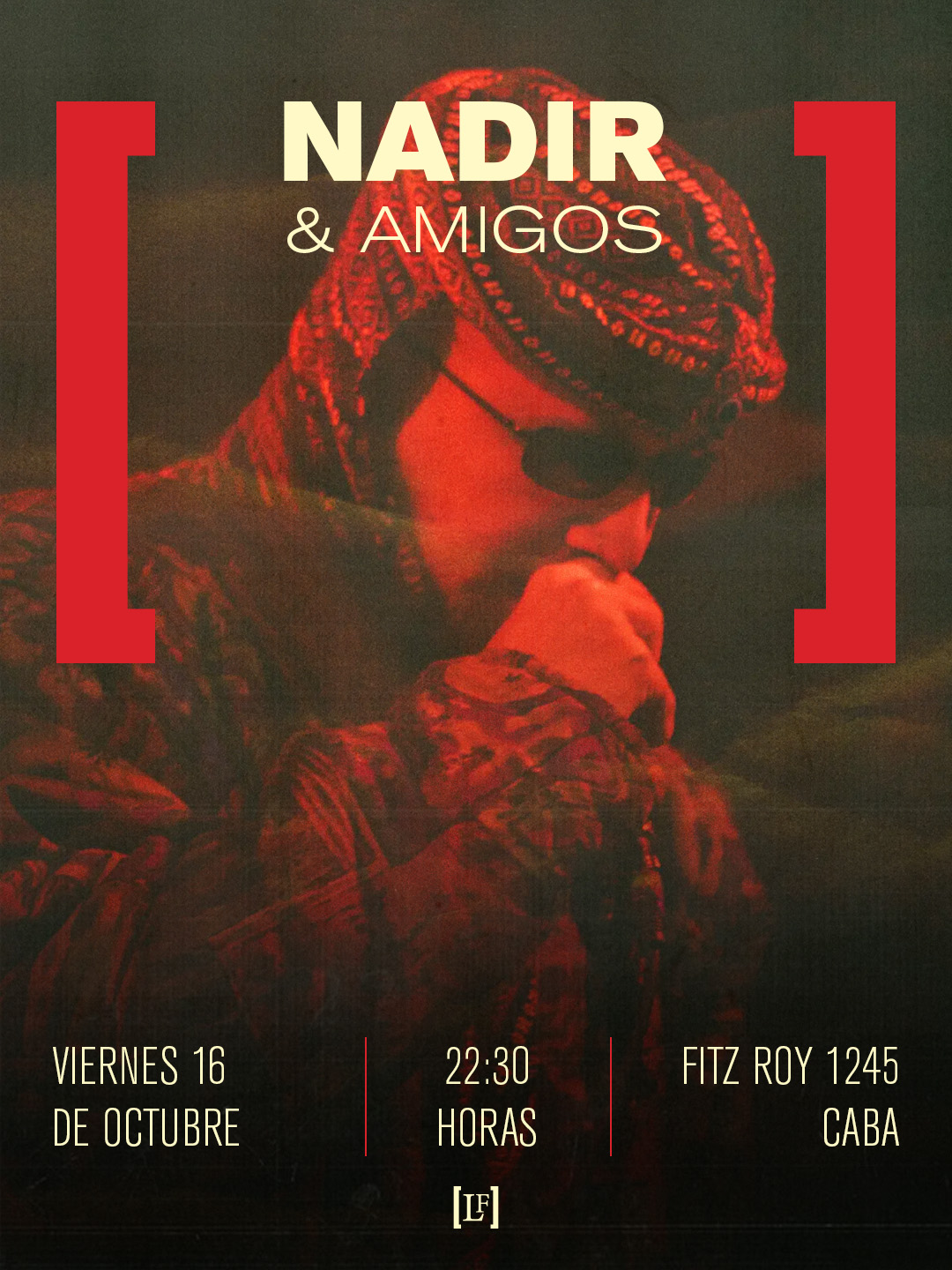 NADIR & AMIGOS