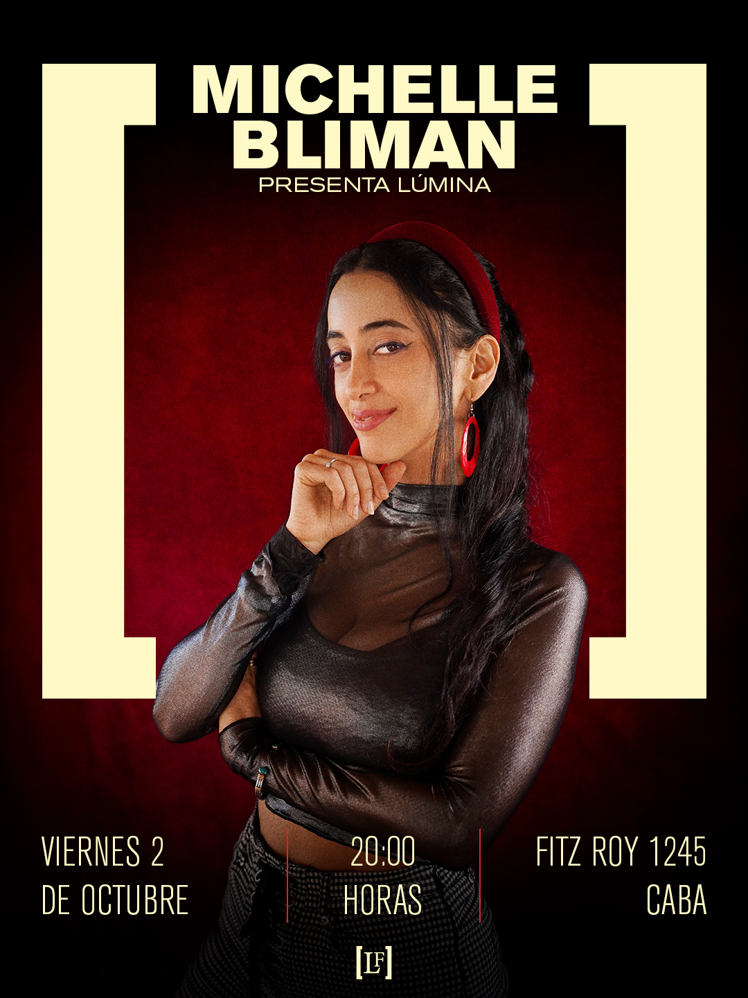 MICHELLE BLIMAN PRESENTA LUMINA