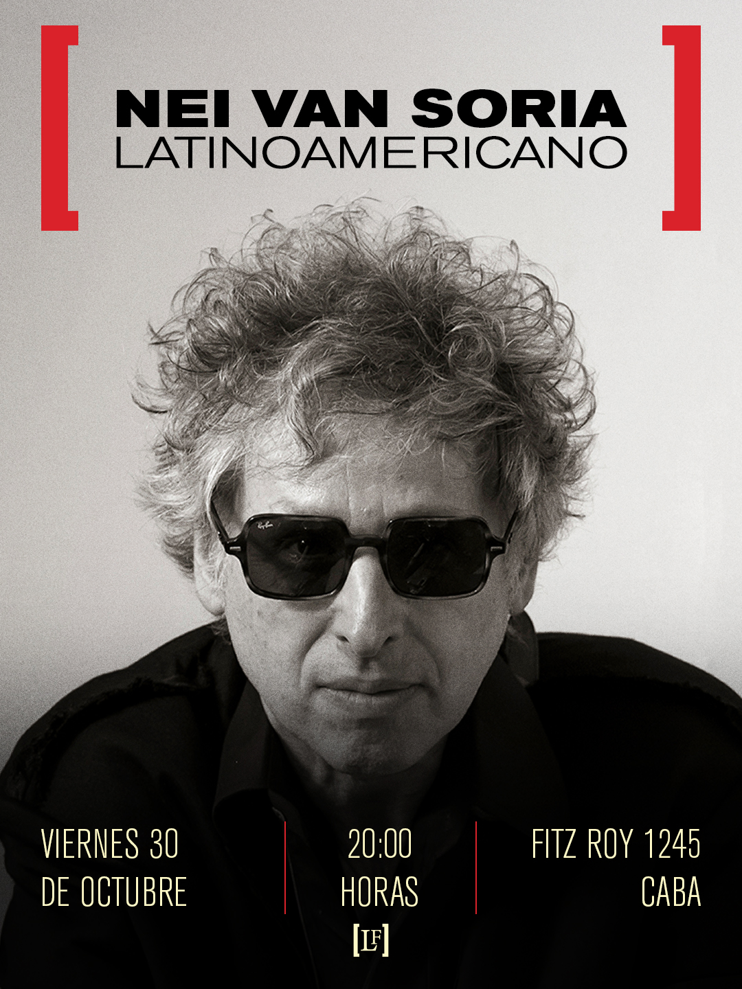 Nei Van Soria - Latinoamericano