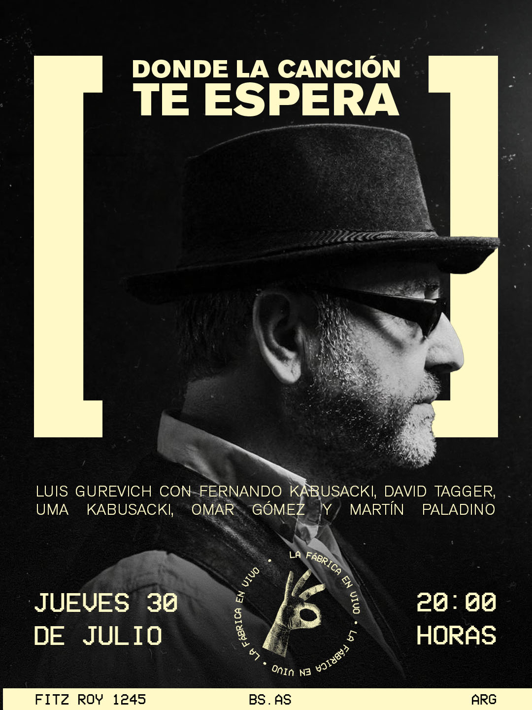 DONDE LA CANCIÓN TE ESPERA