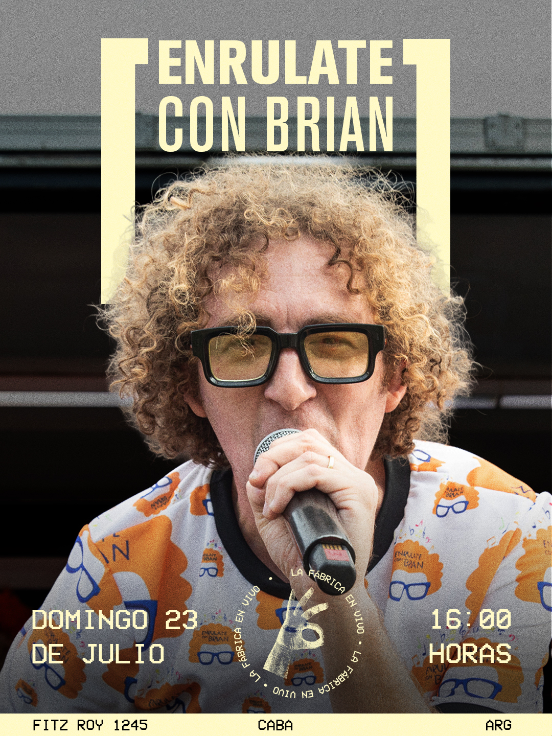 ENRULATE CON BRIAN