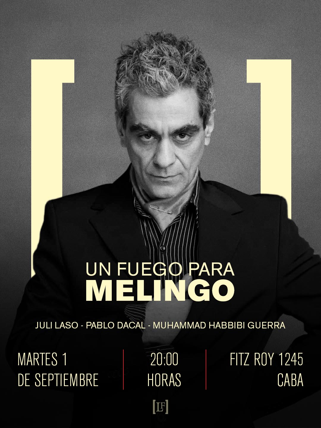 UN FUEGO PARA MELINGO