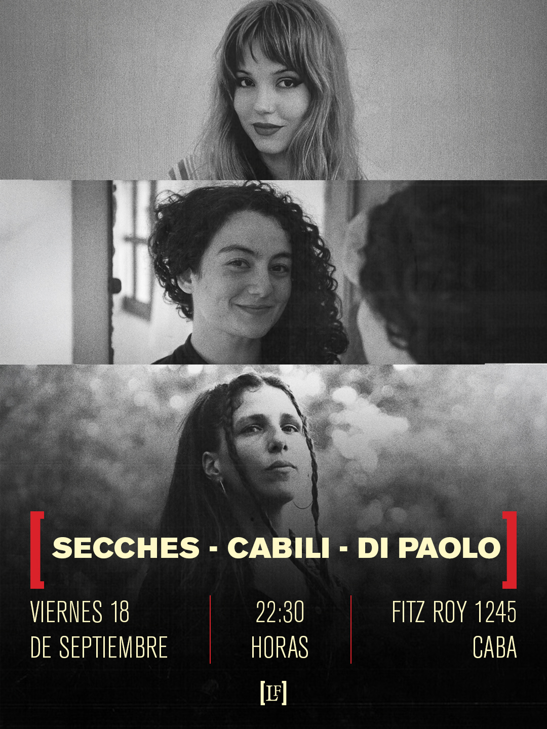SECCHES - CABILI - DI PAOLO