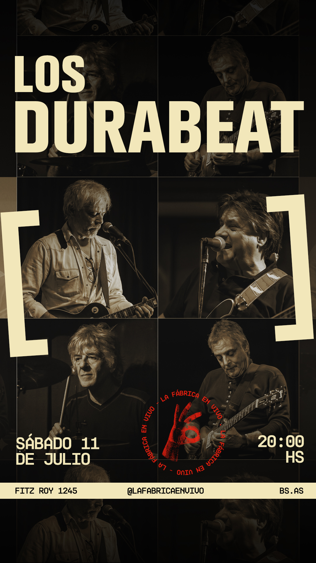 Los Durabeat