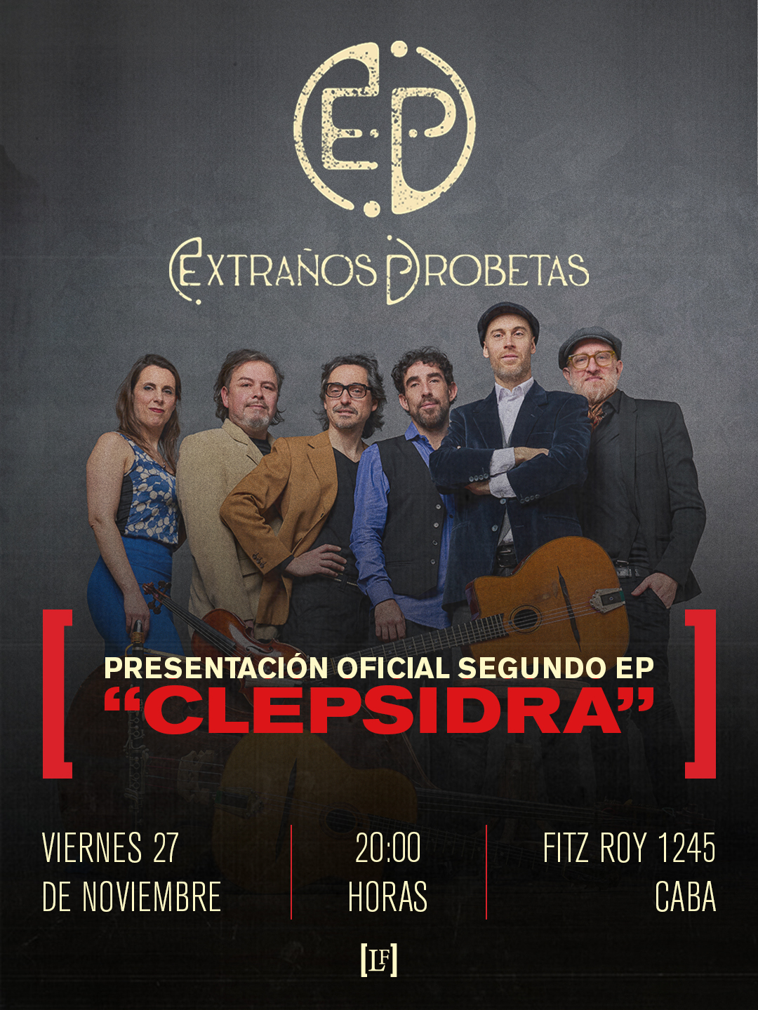 EXTRAÑOS PROBETAS