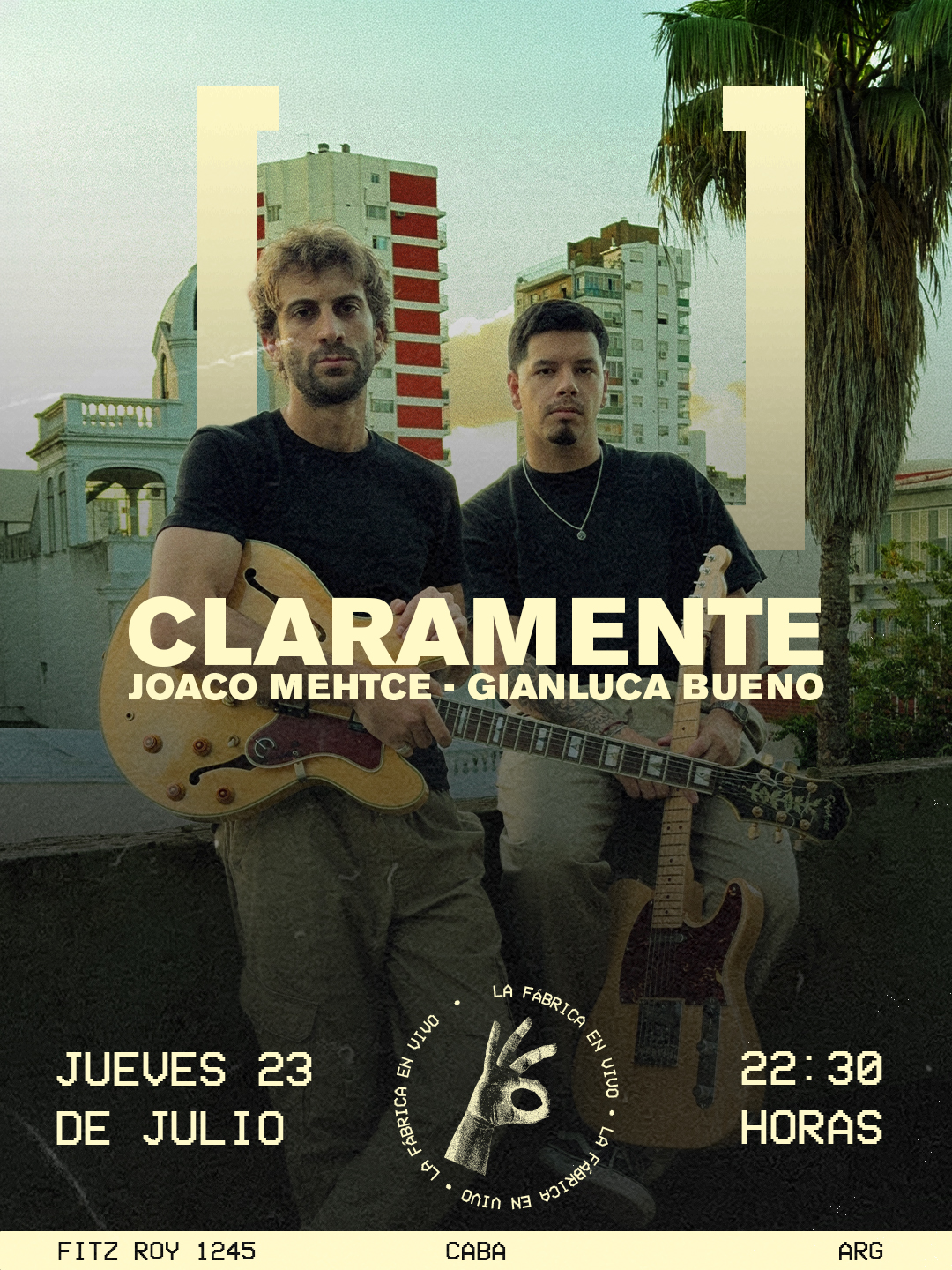 CLARAMENTE