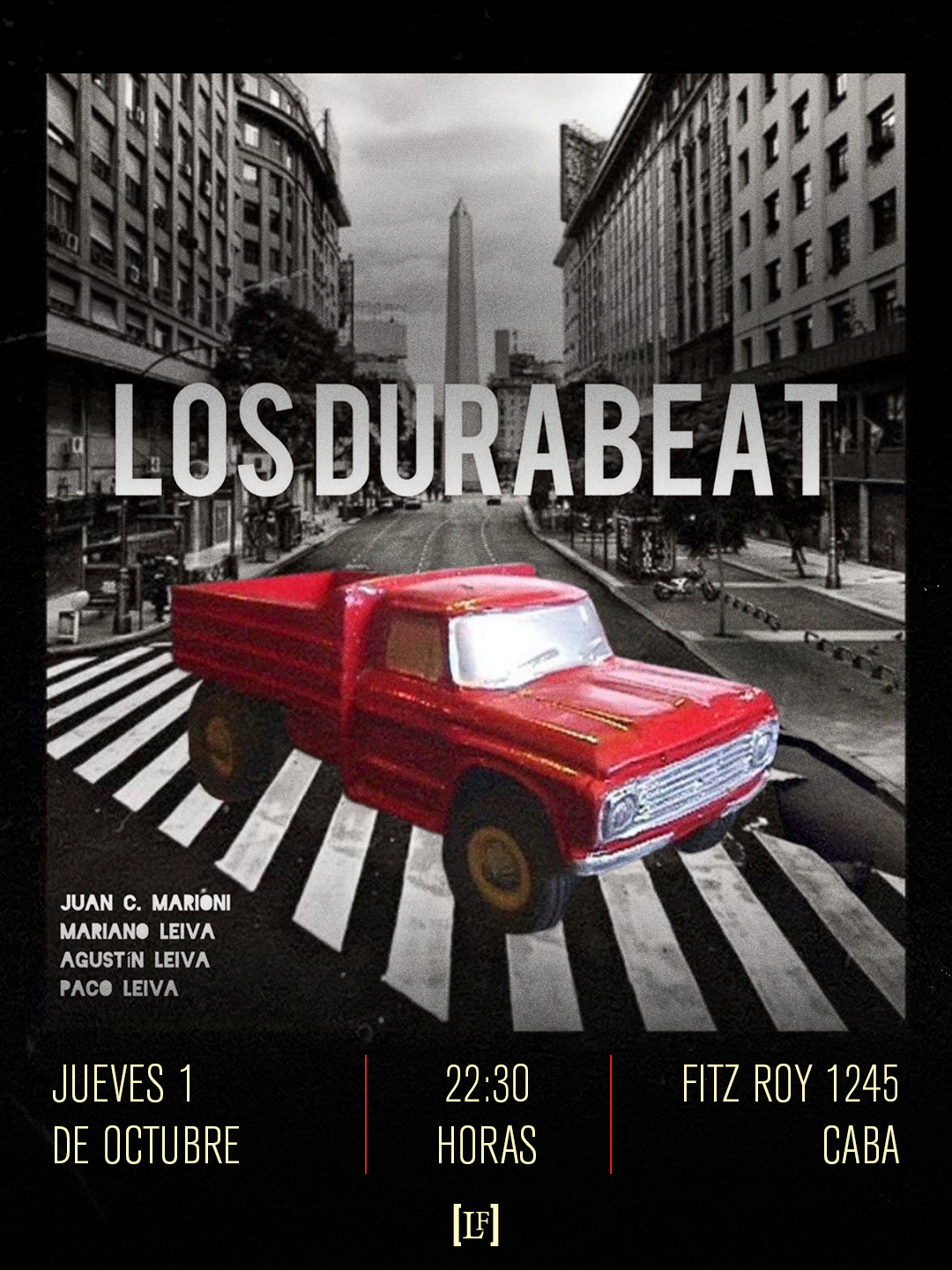 Los Durabeat
