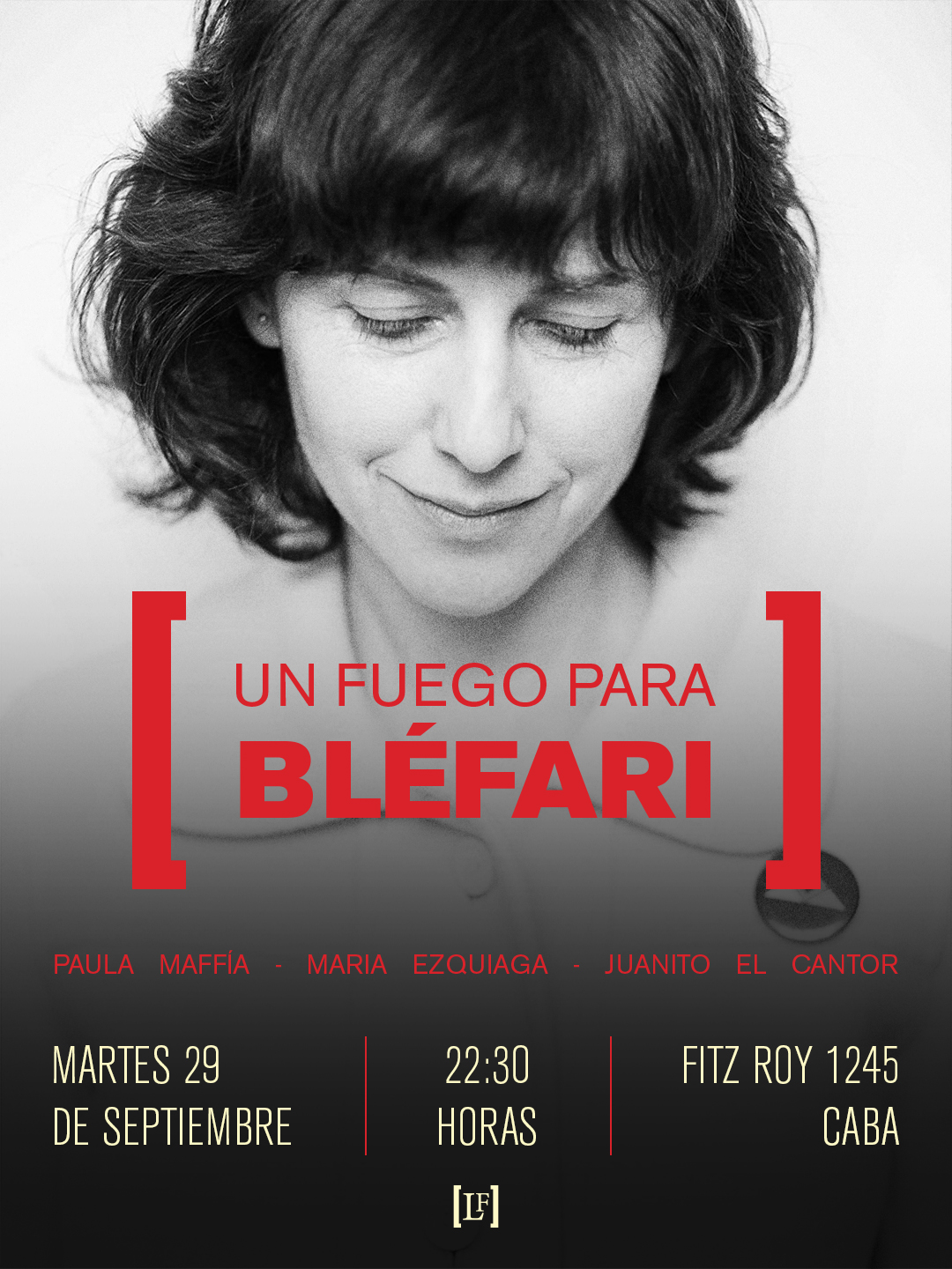 UN FUEGO PARA ROSARIO