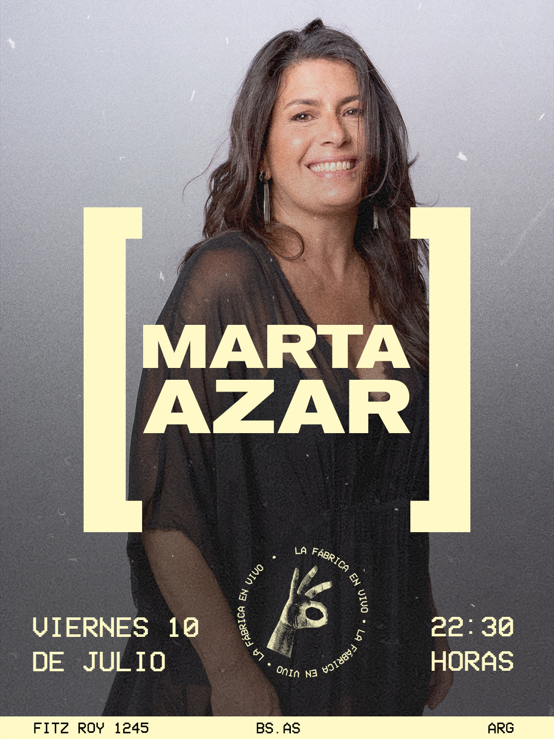 MARTA AZAR