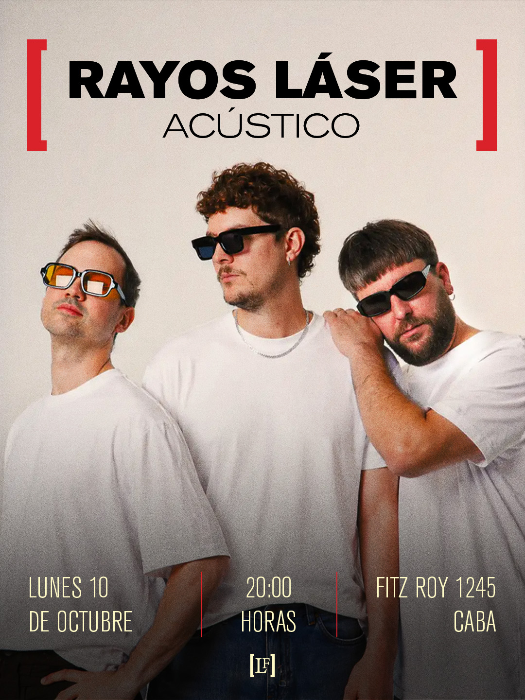RAYOS LÁSER ACÚSTICO