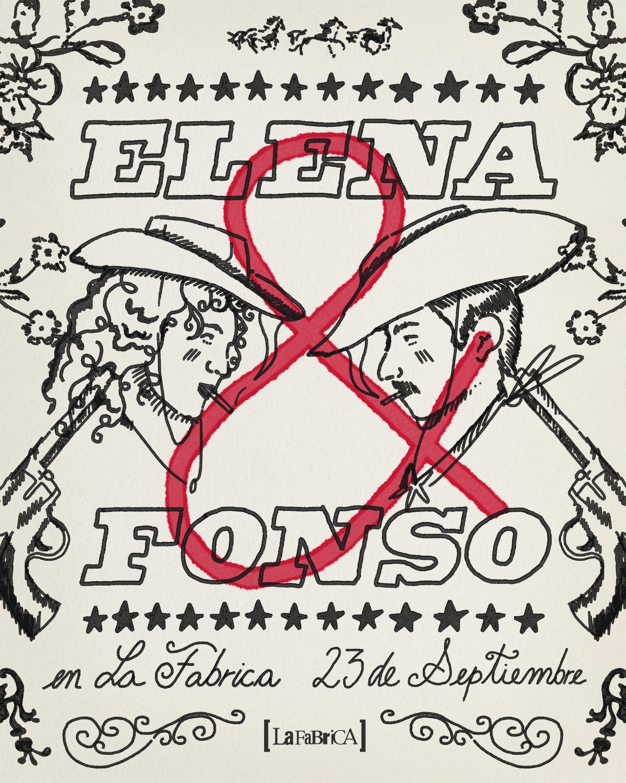 ELENA & FONSO