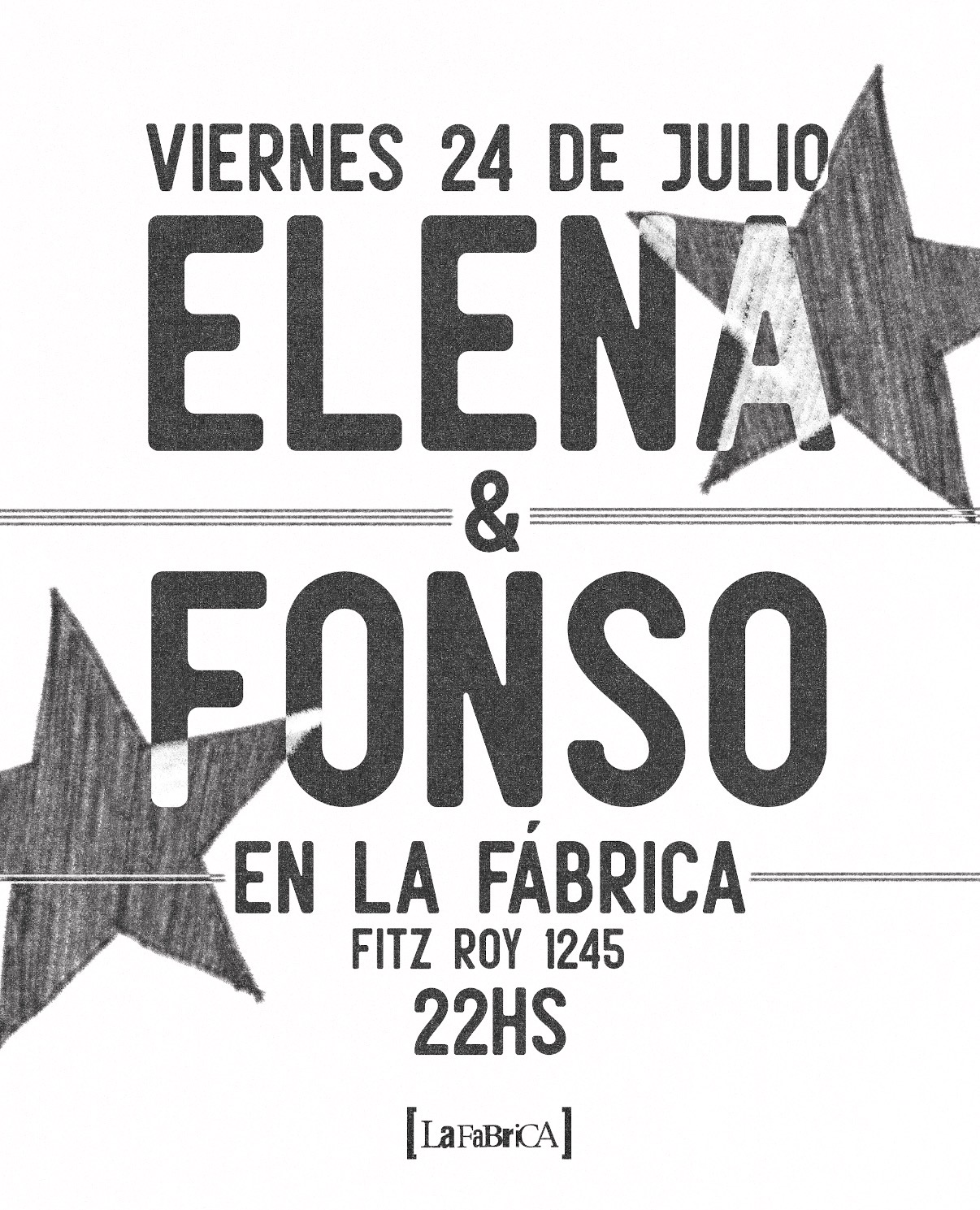 FONSO & ELENA