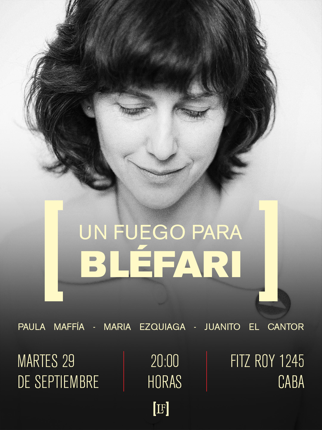 UN FUEGO PARA BLÉFARI