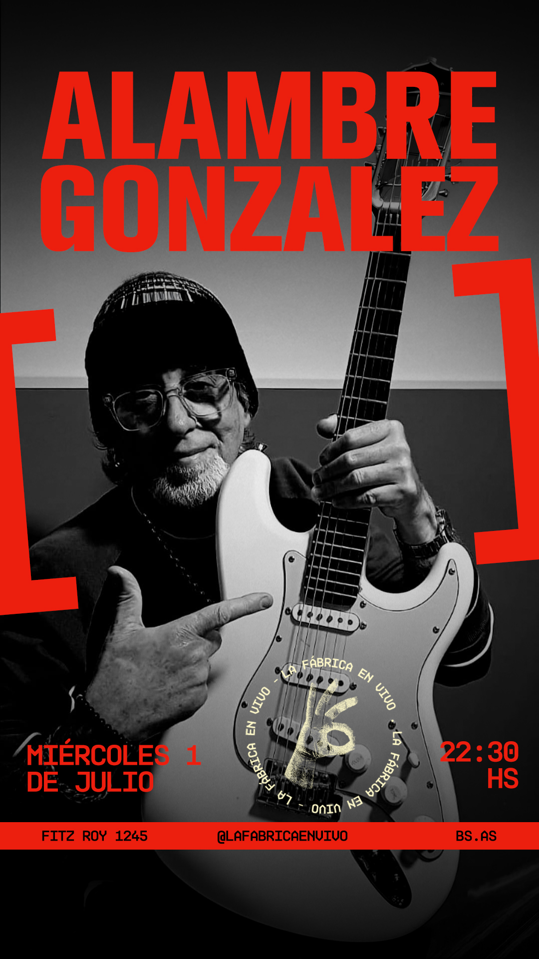 Alambre Gonzalez
