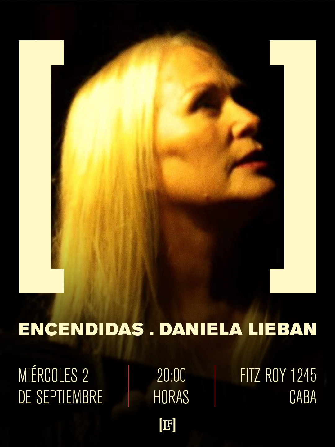 ENCENDIDAS. DANIELA LIEBAN