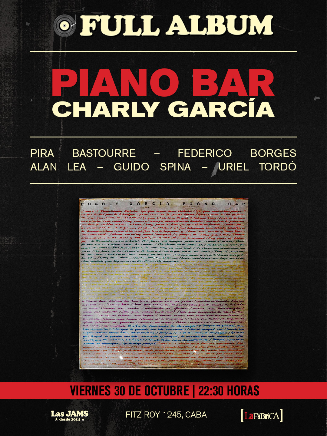 FULL ALBUM: PIANO BAR