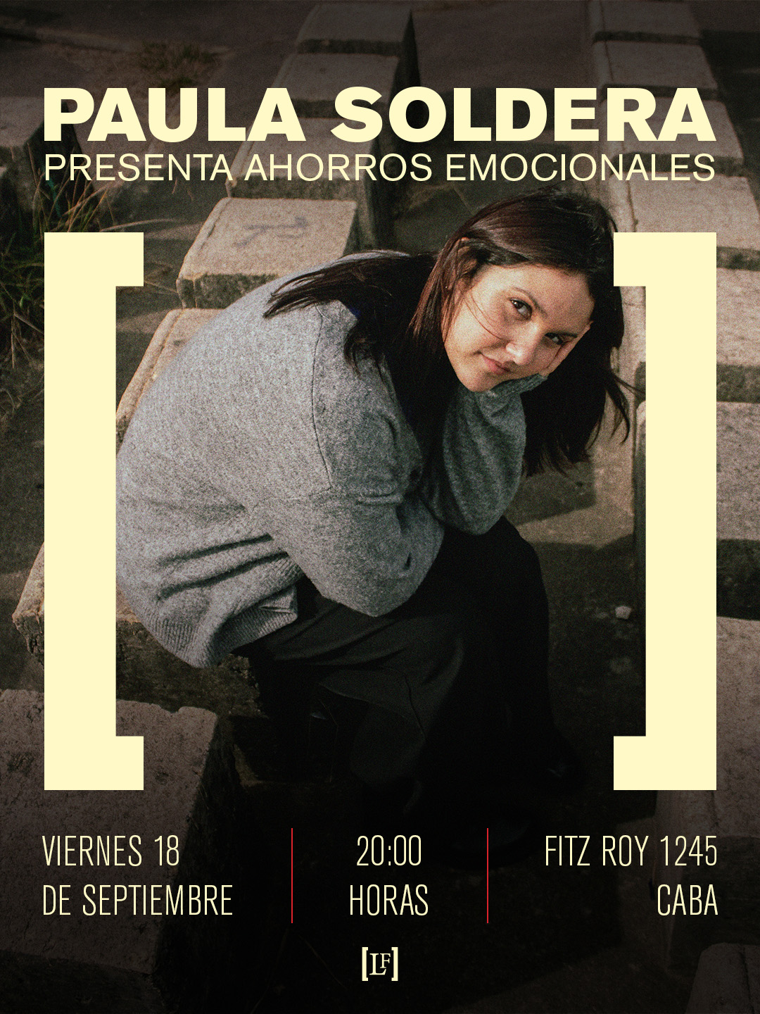 PAULA SOLDERA PRESENTA AHORROS EMOCIONALES