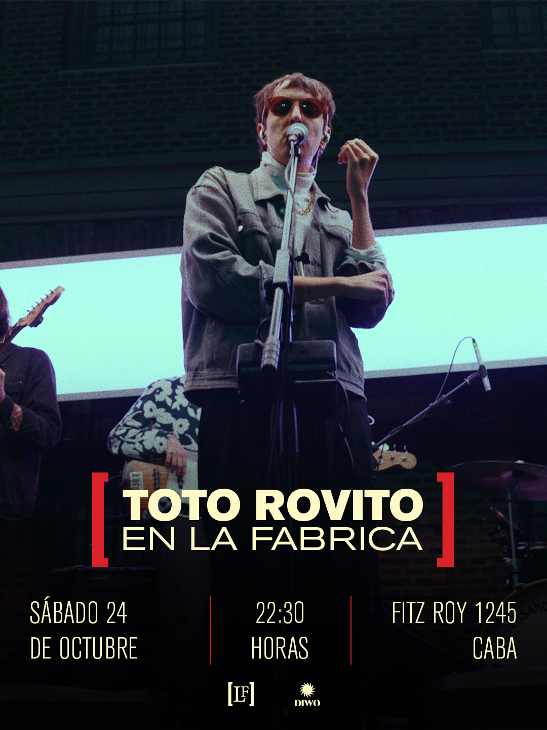 TOTO ROVITO