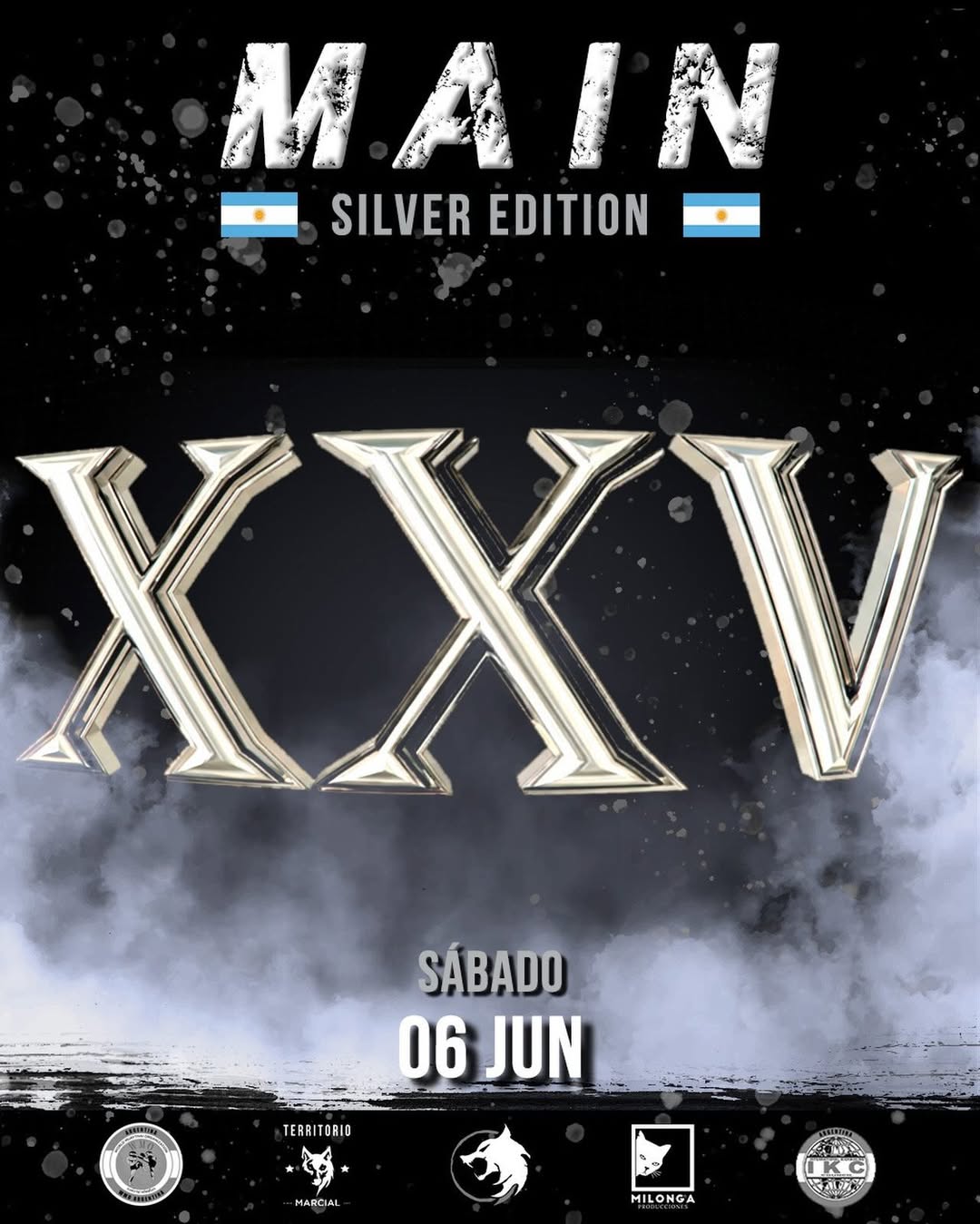 MAIN EVENT CHAMPIONSHIP XXV